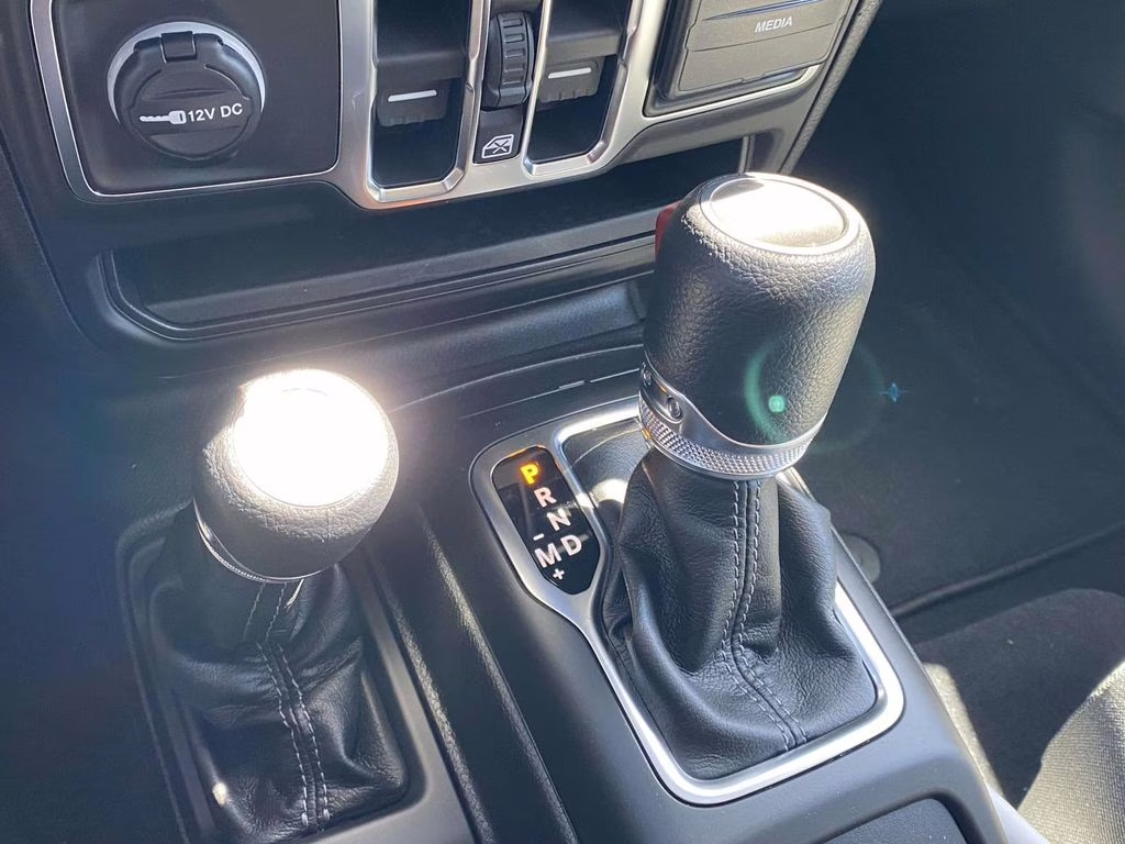 2026 Anvil Clear Coat Jeep Wrangler Sport S 4X4 SUV