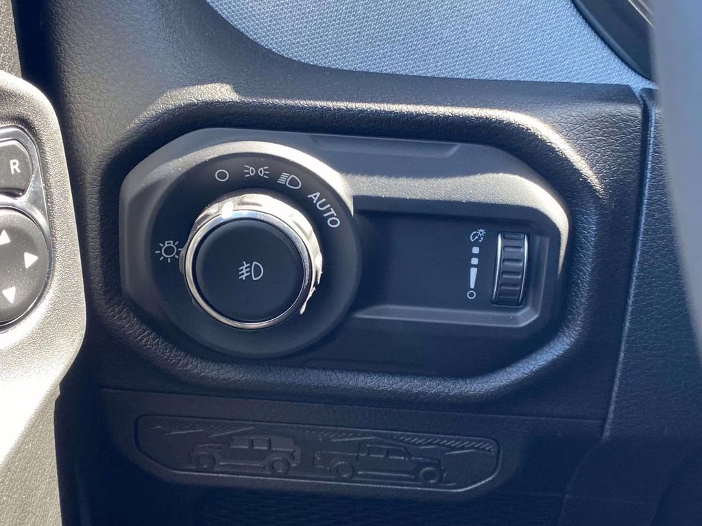 2026 Anvil Clear Coat Jeep Wrangler Sport S 4X4 SUV