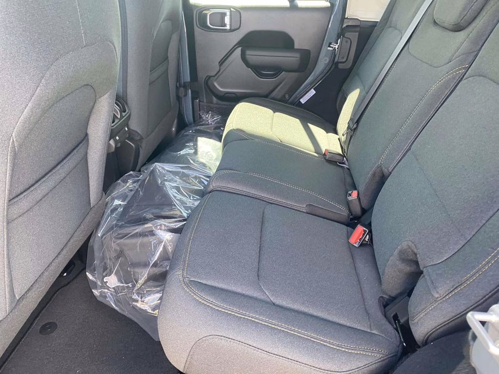 2026 Anvil Clear Coat Jeep Wrangler Sport S 4X4 SUV