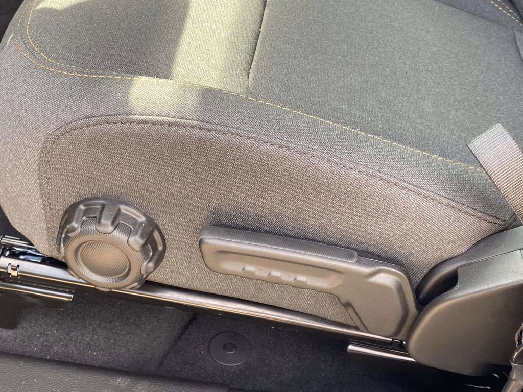 2026 Anvil Clear Coat Jeep Wrangler Sport 4X4 SUV