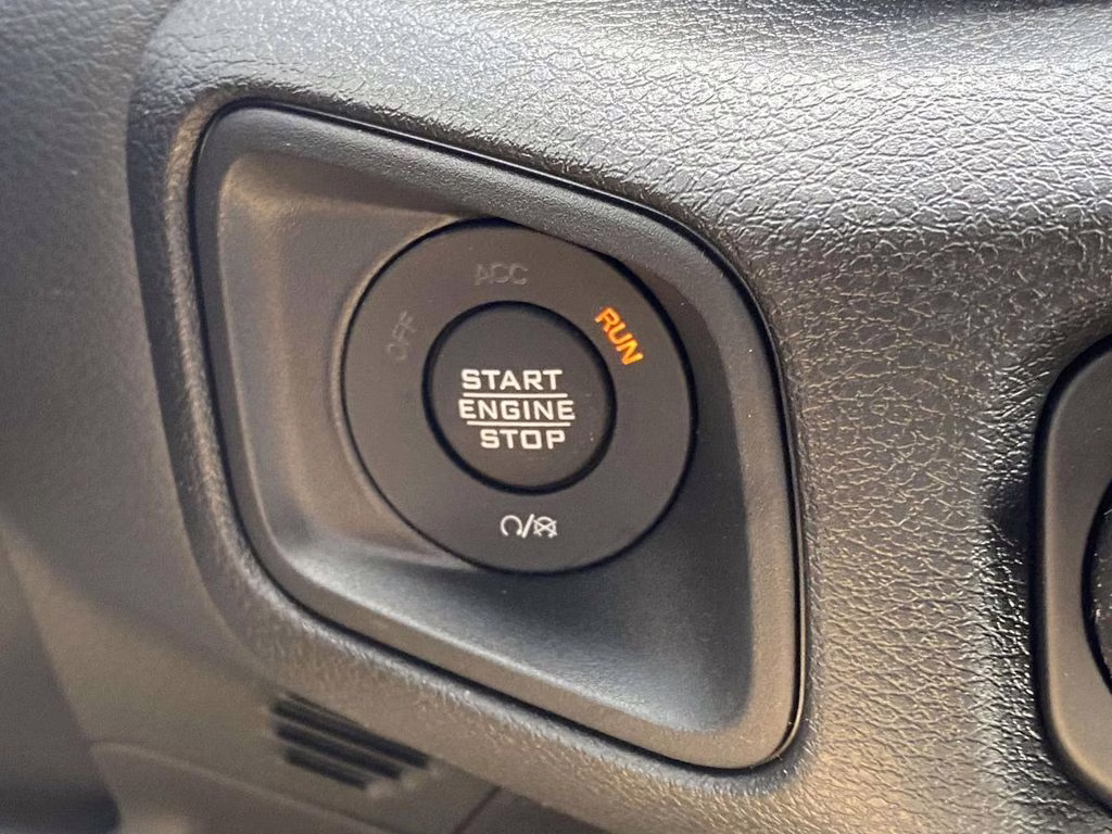 2026 Anvil Clear Coat Jeep Wrangler Sport 4X4 SUV