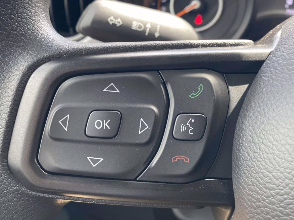 2026 Anvil Clear Coat Jeep Wrangler Sport 4X4 SUV