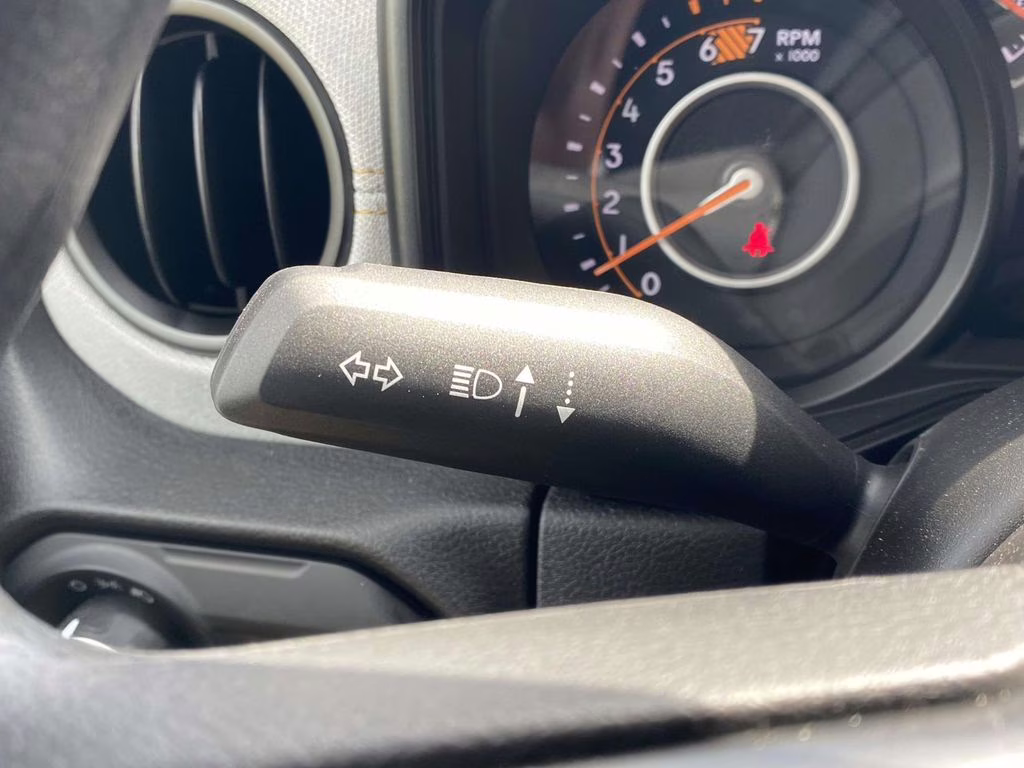 2026 Anvil Clear Coat Jeep Wrangler Sport 4X4 SUV