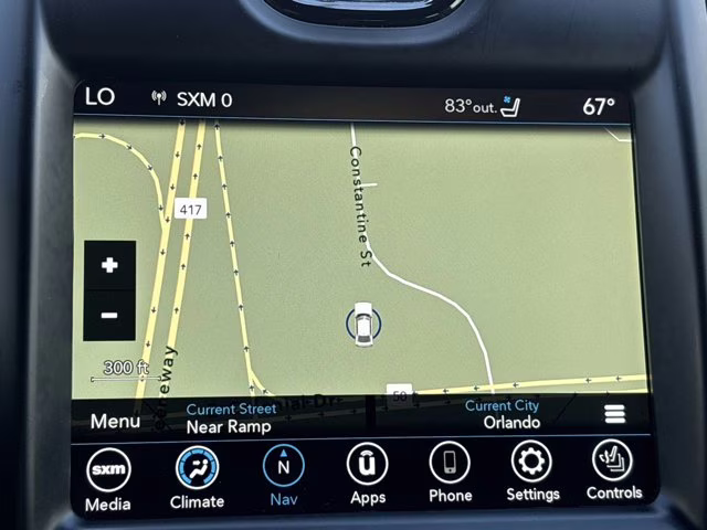 2022 Granite Crystal Metallic Clearcoat Chrysler 300 S RWD Sedan