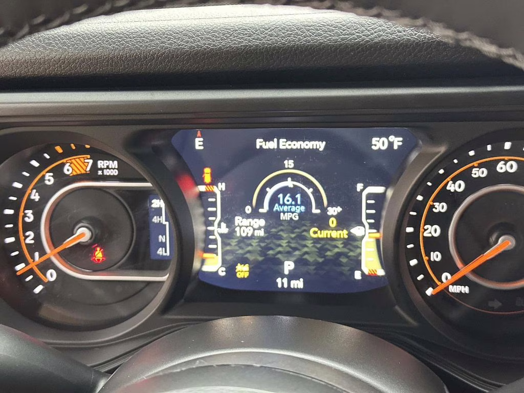 2026 41 Jeep Wrangler Willys 4X4 SUV