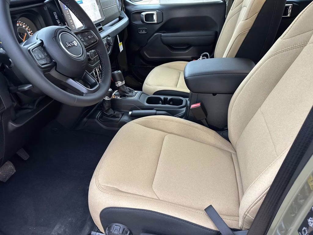 2026 41 Jeep Wrangler Willys 4X4 SUV