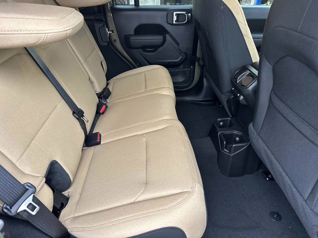 2026 41 Jeep Wrangler Willys 4X4 SUV