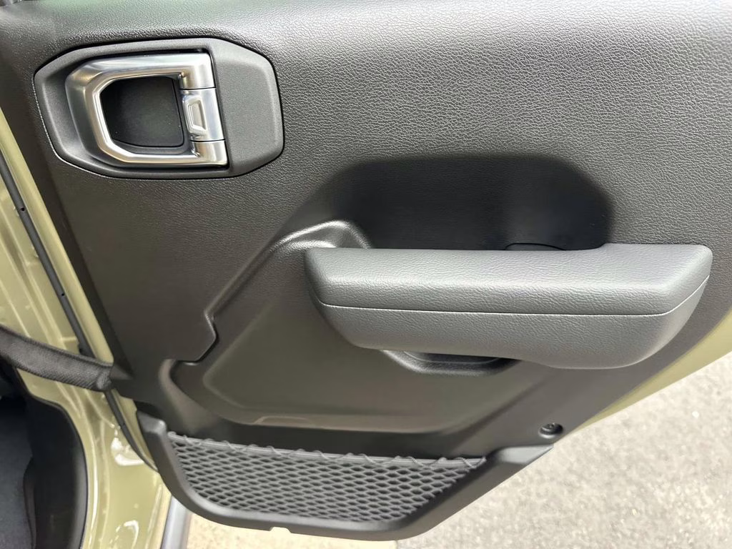 2026 41 Jeep Wrangler Willys 4X4 SUV