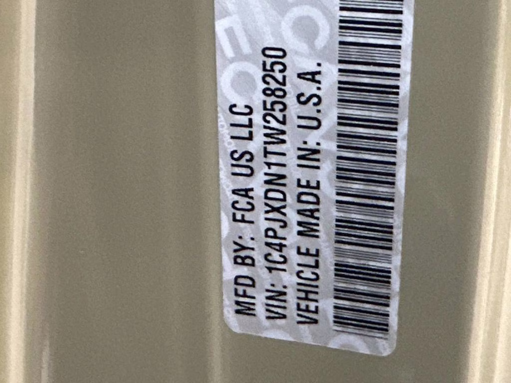 2026 41 Jeep Wrangler Willys 4X4 SUV