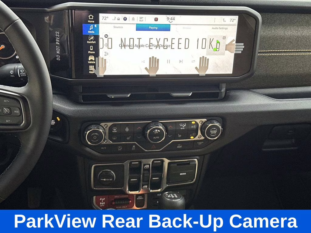 2026 41 Jeep Wrangler Willys 4X4 SUV