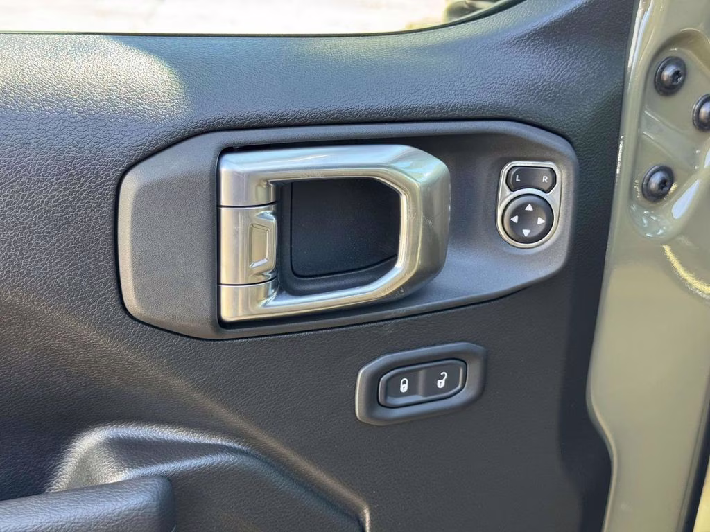 2026 41 Jeep Wrangler Willys 4X4 SUV