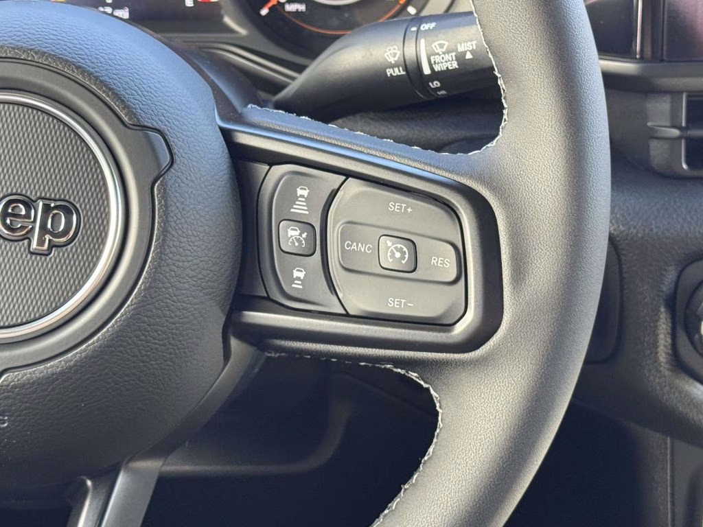 2026 41 Jeep Wrangler Willys 4X4 SUV