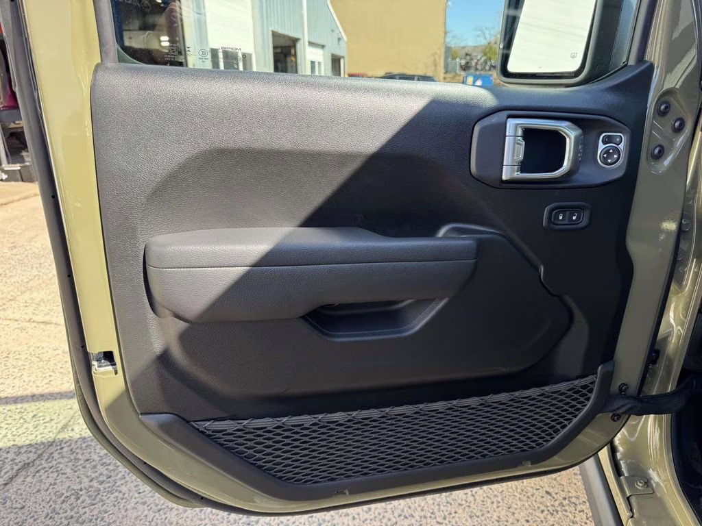 2026 41 Jeep Wrangler Willys 4X4 SUV