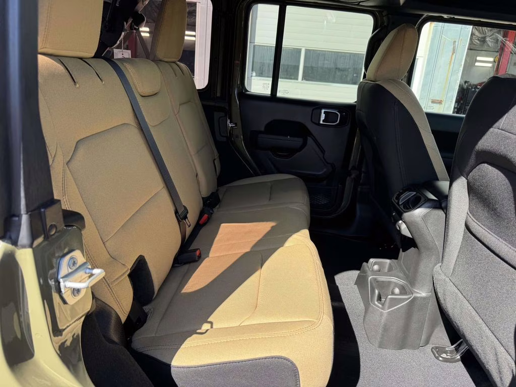 2026 41 Jeep Wrangler Willys 4X4 SUV