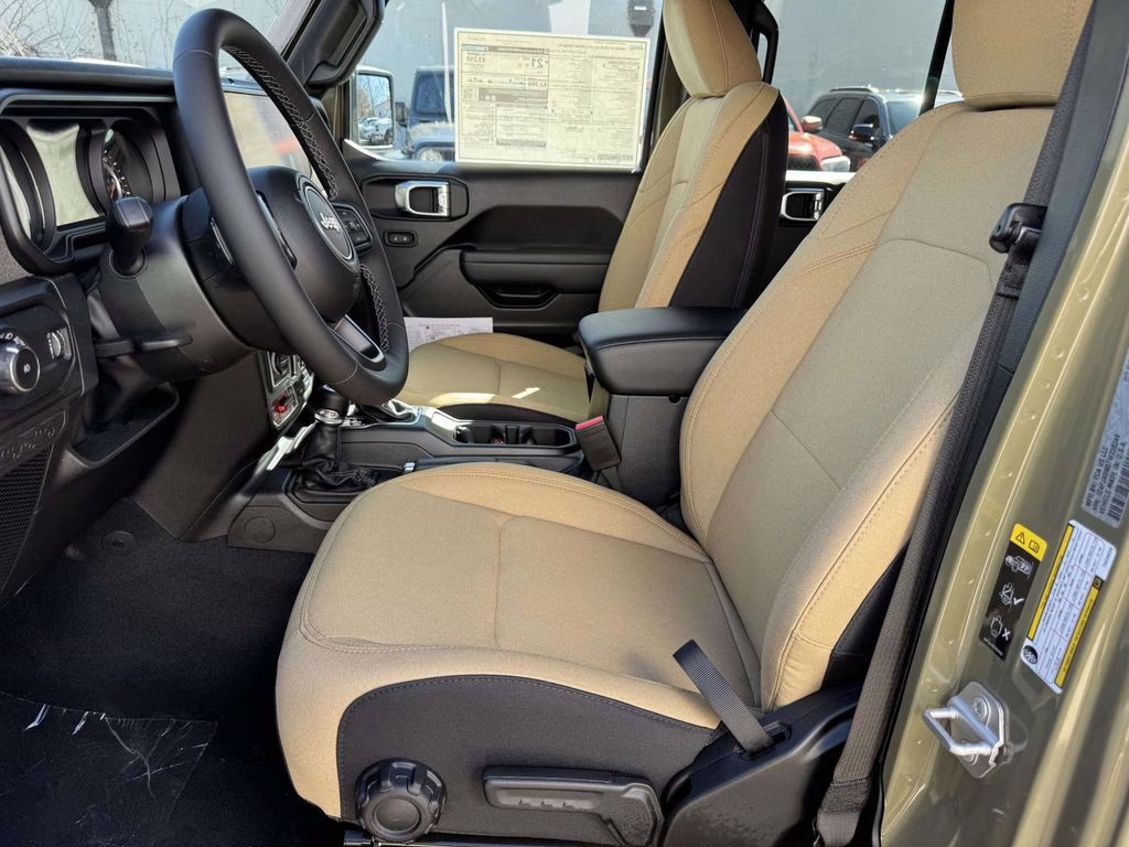 2026 41 Jeep Wrangler Willys 4X4 SUV