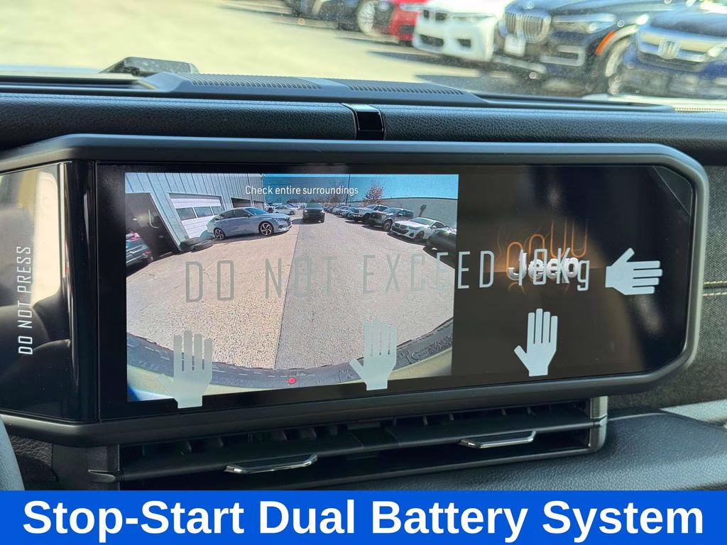 2026 41 Jeep Wrangler Willys 4X4 SUV