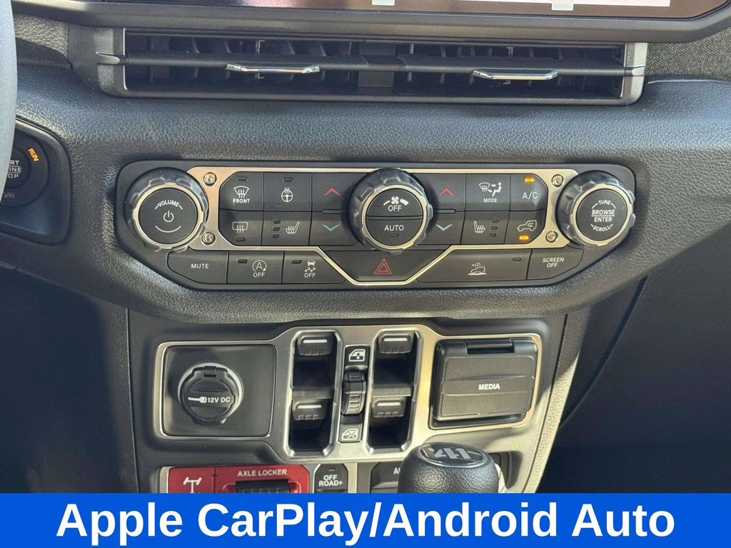 2026 41 Jeep Wrangler Willys 4X4 SUV