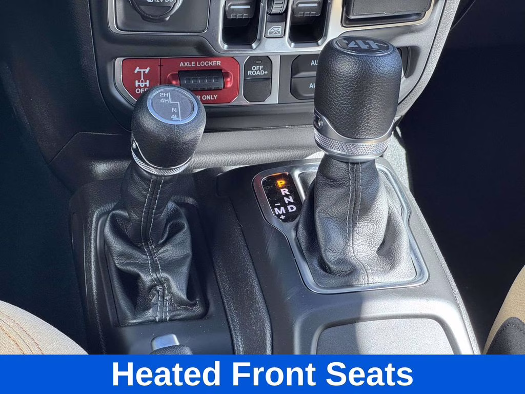 2026 41 Jeep Wrangler Willys 4X4 SUV