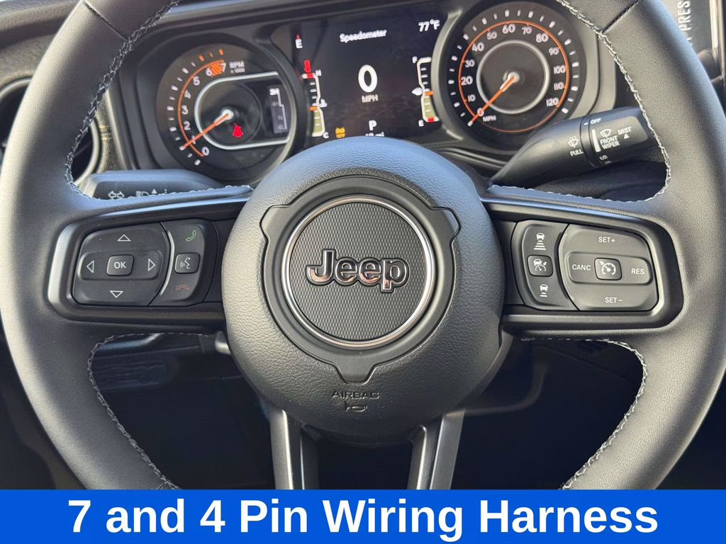 2026 41 Jeep Wrangler Willys 4X4 SUV