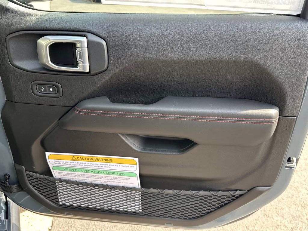 2026 Anvil Clear Coat Jeep Wrangler 392 Moab 4X4 SUV