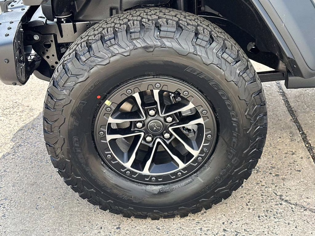 2026 Anvil Clear Coat Jeep Wrangler 392 Moab 4X4 SUV