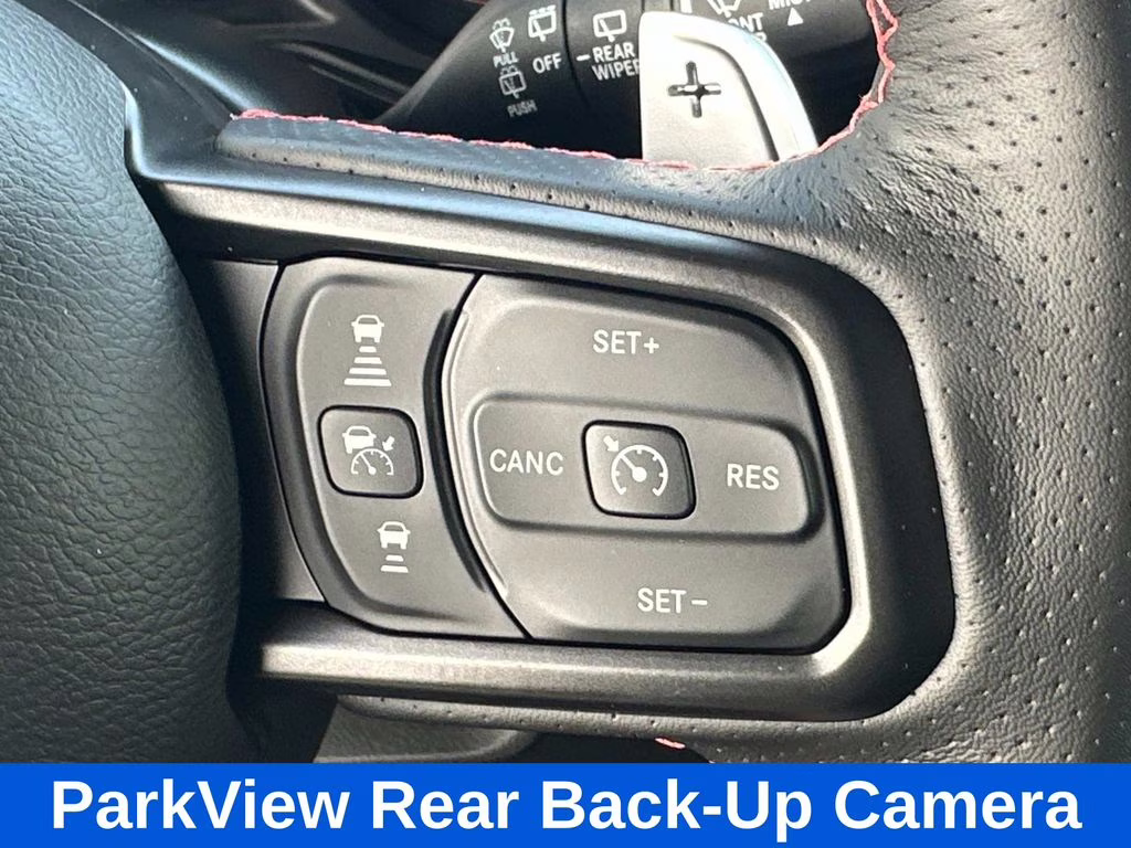 2026 Anvil Clear Coat Jeep Wrangler 392 Moab 4X4 SUV