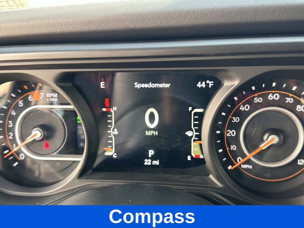 2026 Anvil Clear Coat Jeep Wrangler 392 Moab 4X4 SUV