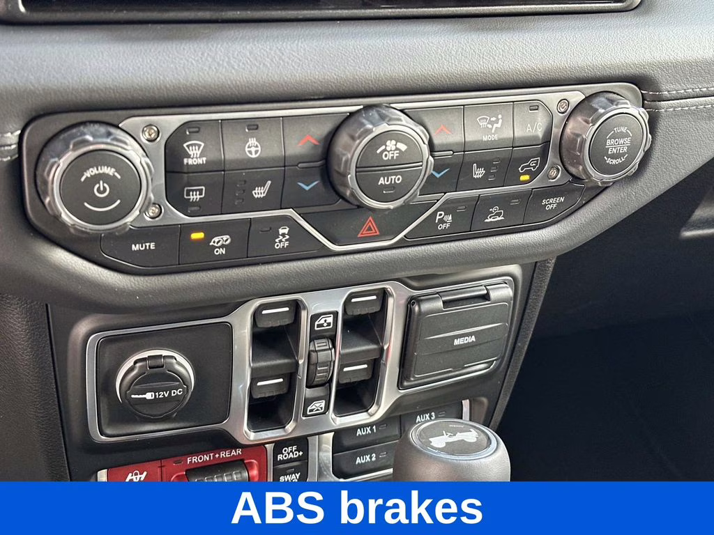 2026 Anvil Clear Coat Jeep Wrangler 392 Moab 4X4 SUV