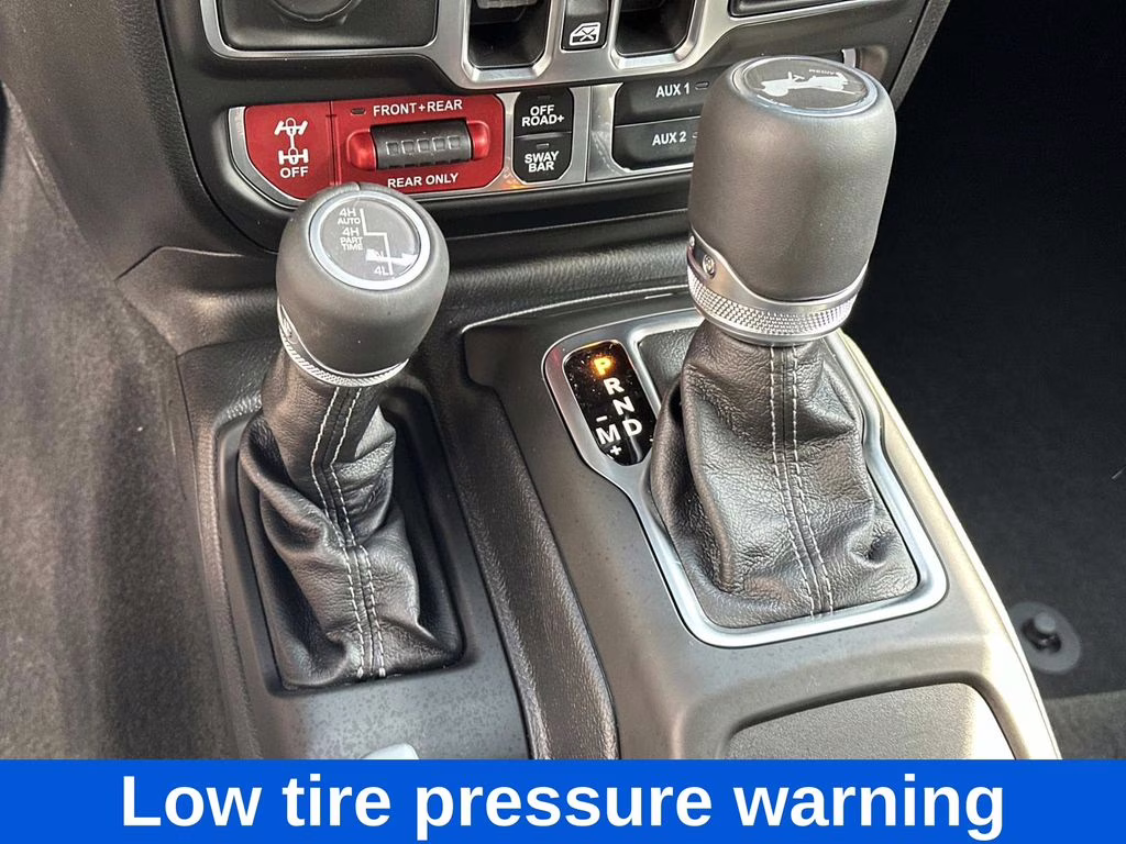 2026 Anvil Clear Coat Jeep Wrangler 392 Moab 4X4 SUV