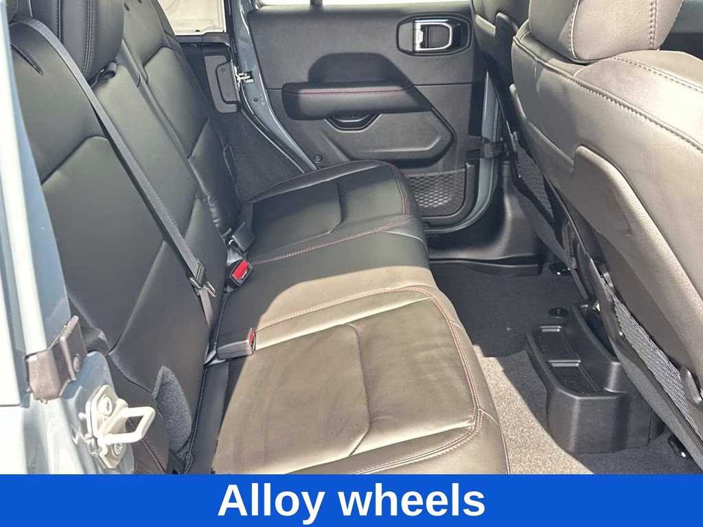 2026 Anvil Clear Coat Jeep Wrangler Moab 392 4X4 SUV