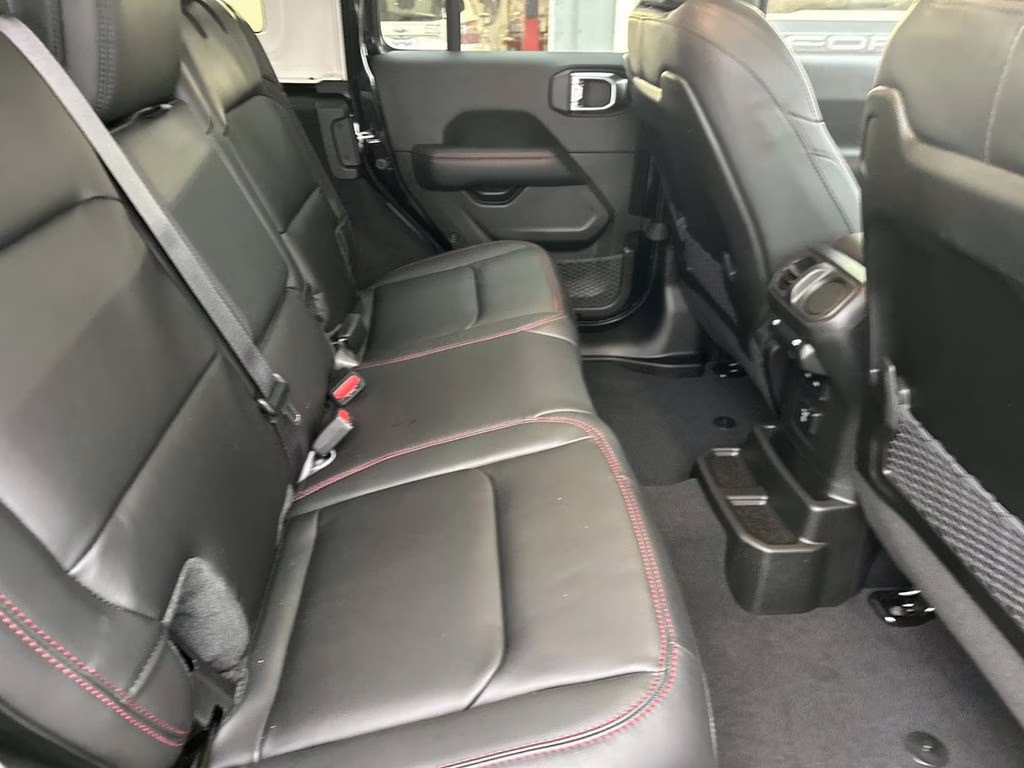 2026 Black Clearcoat Jeep Wrangler 392 Moab 4X4 SUV