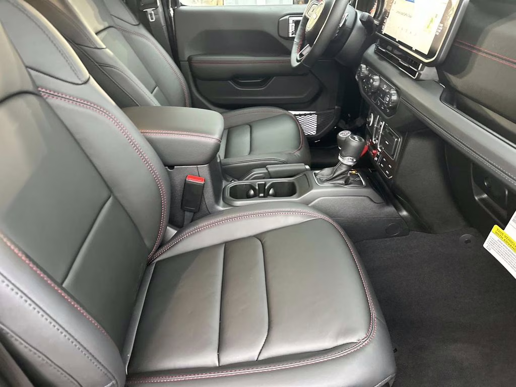 2026 Black Clearcoat Jeep Wrangler 392 Moab 4X4 SUV