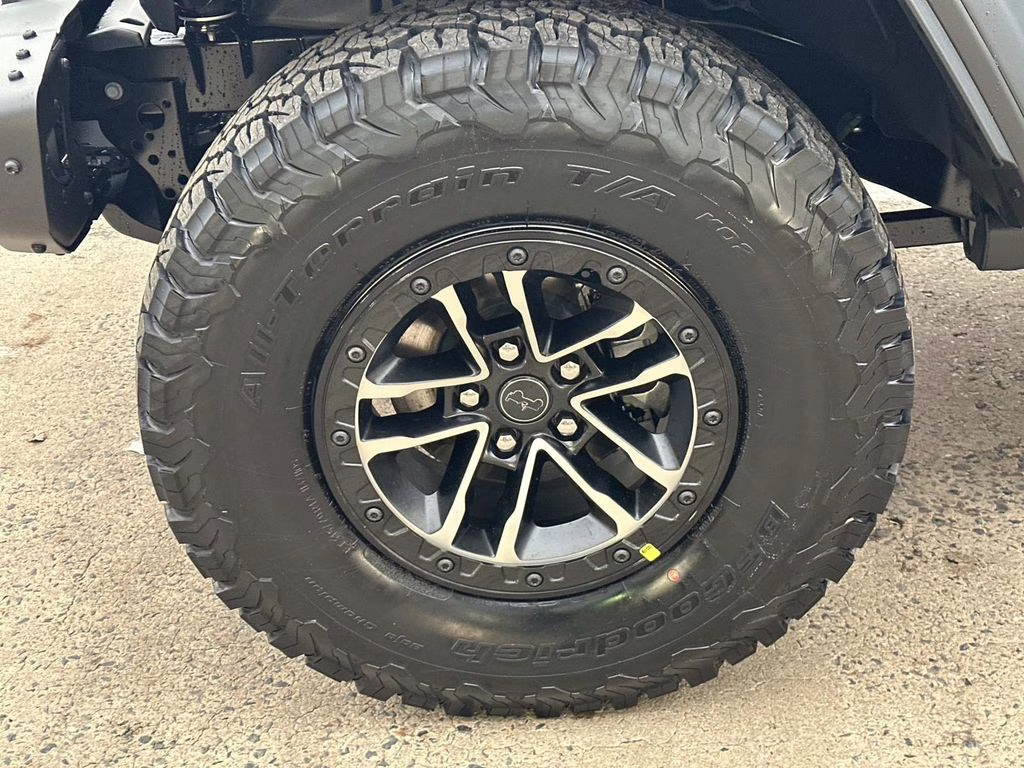 2026 Black Clearcoat Jeep Wrangler 392 Moab 4X4 SUV