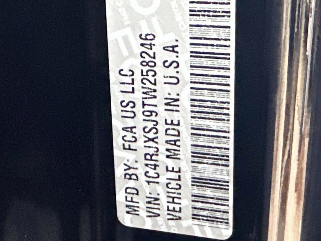 2026 Black Clearcoat Jeep Wrangler 392 Moab 4X4 SUV