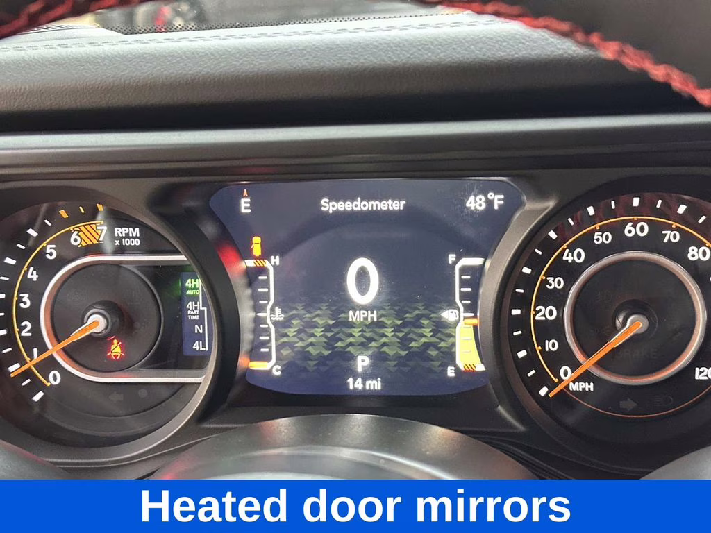 2026 Black Clearcoat Jeep Wrangler 392 Moab 4X4 SUV