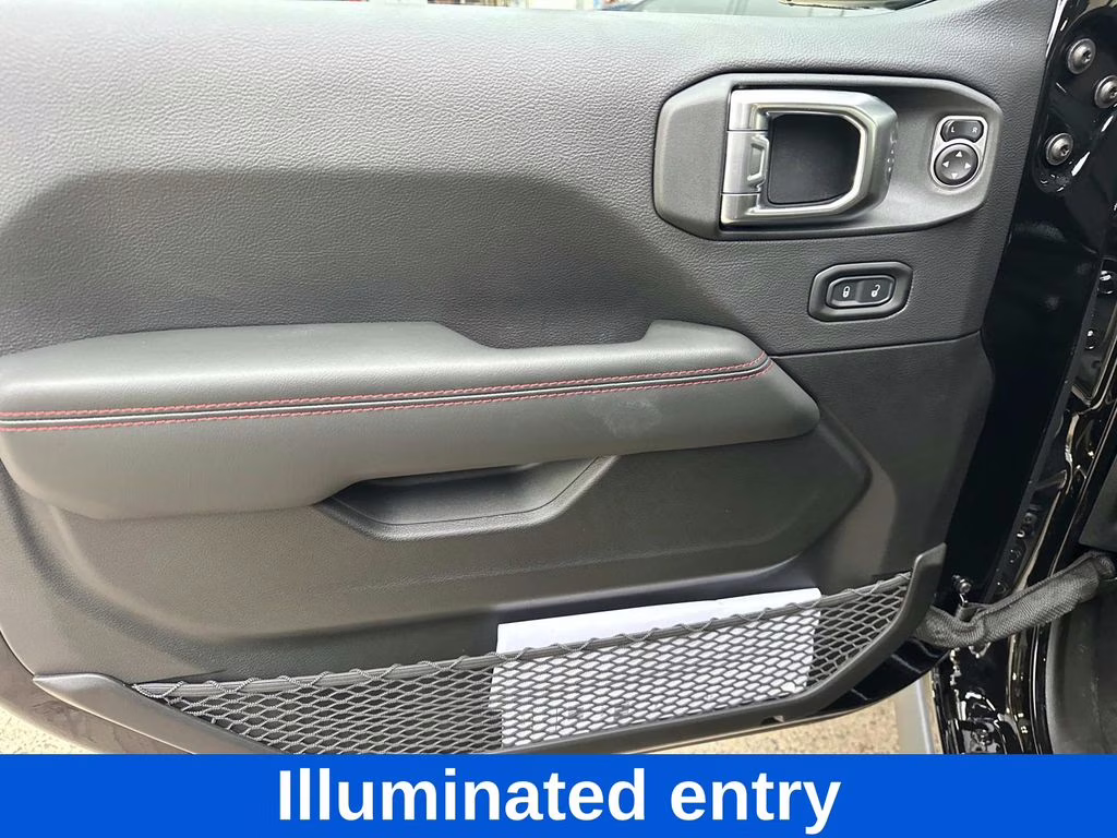 2026 Black Clearcoat Jeep Wrangler 392 Moab 4X4 SUV