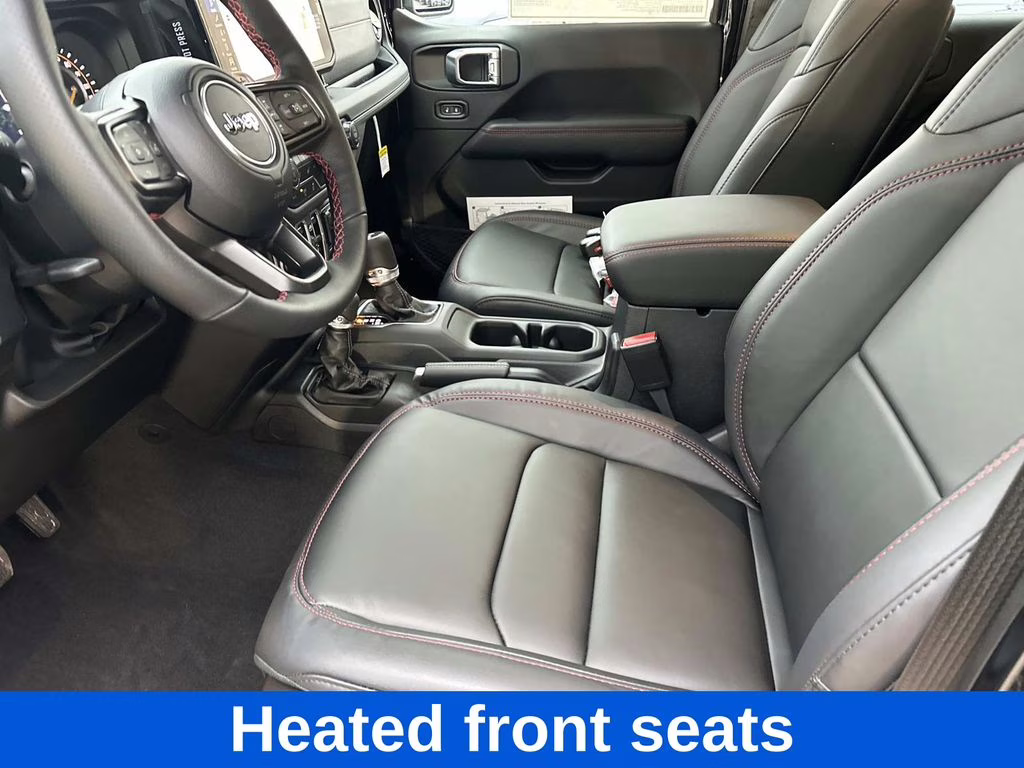 2026 Black Clearcoat Jeep Wrangler 392 Moab 4X4 SUV