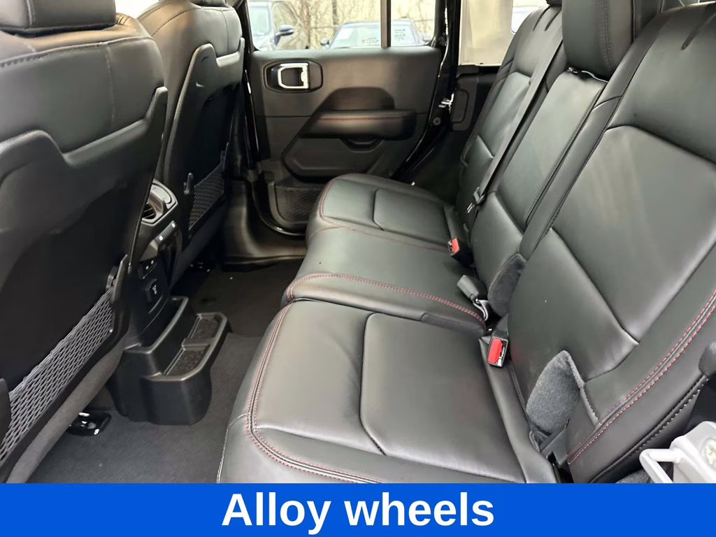 2026 Black Clearcoat Jeep Wrangler 392 Moab 4X4 SUV