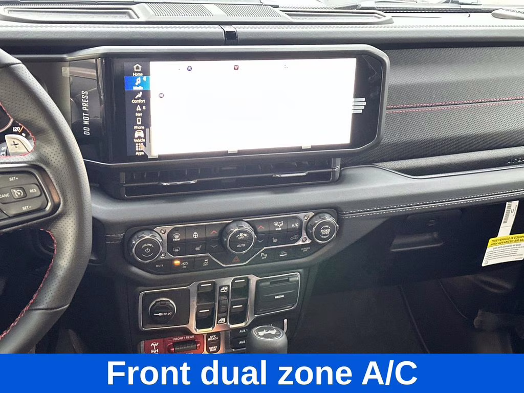 2026 Black Clearcoat Jeep Wrangler 392 Moab 4X4 SUV