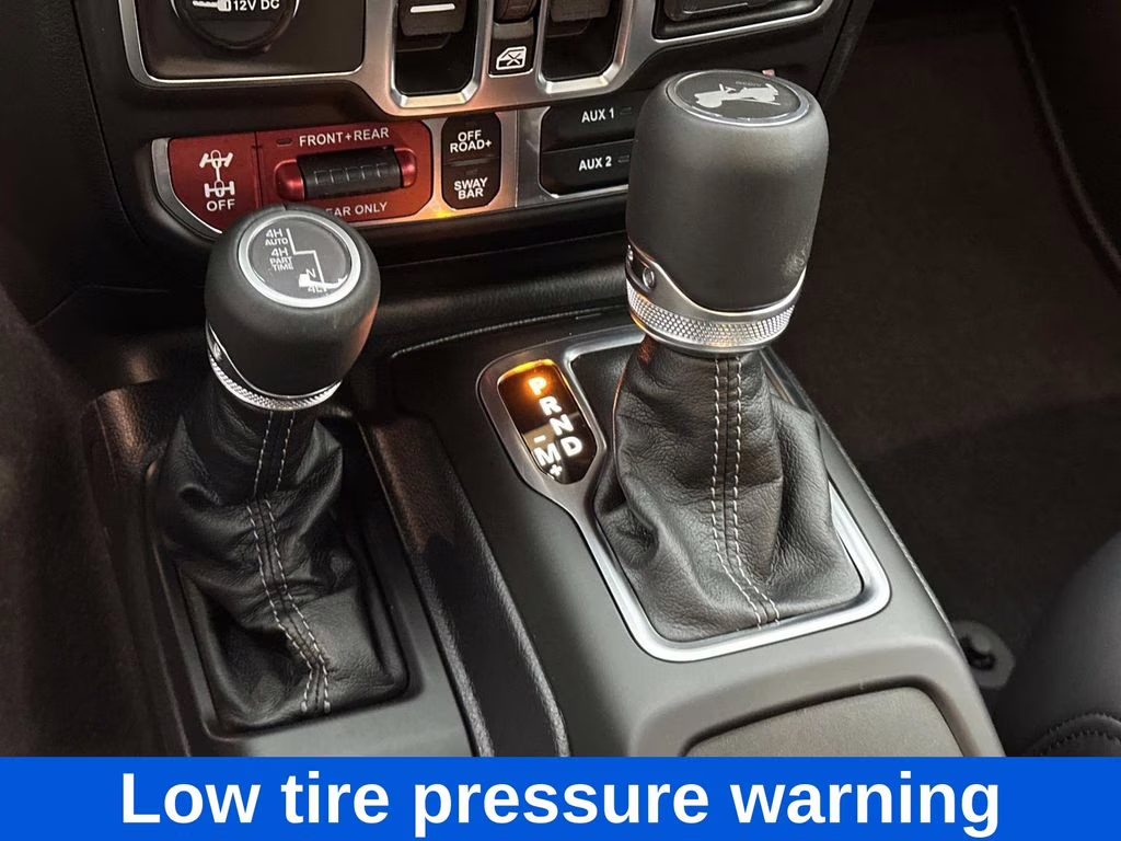 2026 Black Clearcoat Jeep Wrangler 392 Moab 4X4 SUV