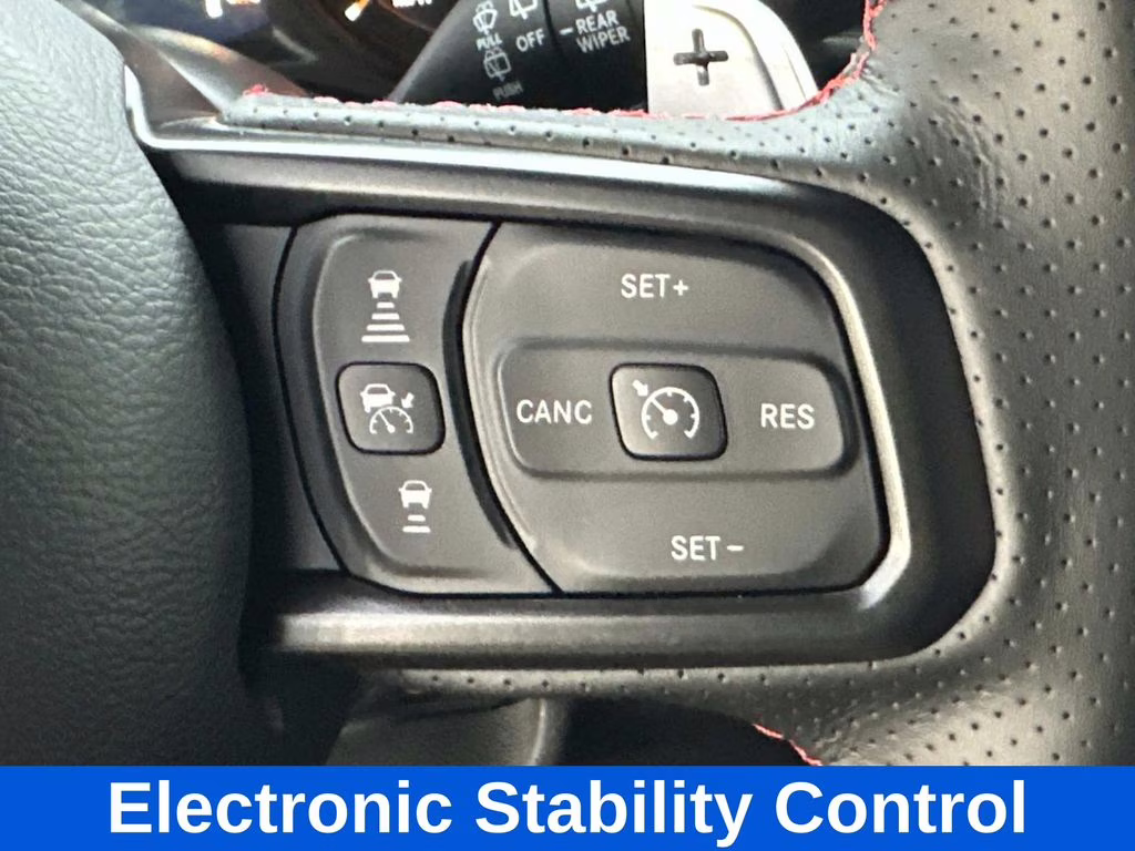 2026 Black Clearcoat Jeep Wrangler 392 Moab 4X4 SUV