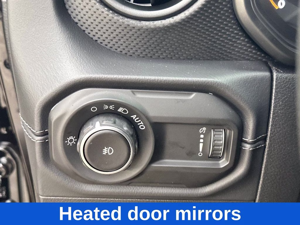 2026 Black Clearcoat Jeep Wrangler Moab 392 4X4 SUV