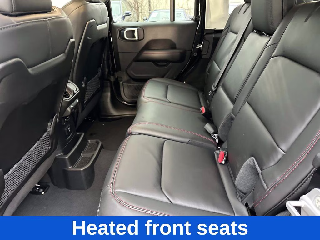 2026 Black Clearcoat Jeep Wrangler Moab 392 4X4 SUV
