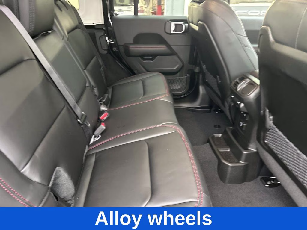 2026 Black Clearcoat Jeep Wrangler Moab 392 4X4 SUV