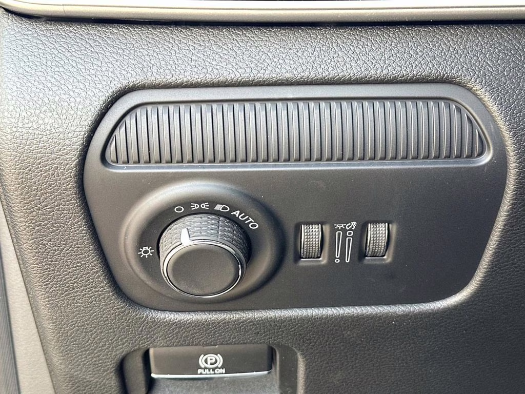 2026 High Gloss Black Jeep Grand Wagoneer Limited 4X4 SUV