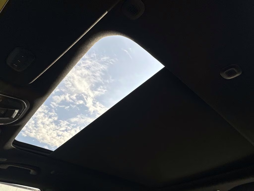 2026 High Gloss Black Jeep Grand Wagoneer Limited 4X4 SUV