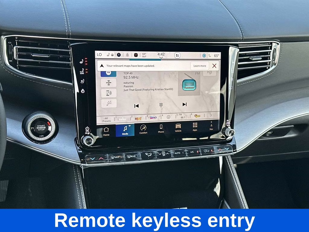 2026 High Gloss Black Jeep Grand Wagoneer Limited 4X4 SUV