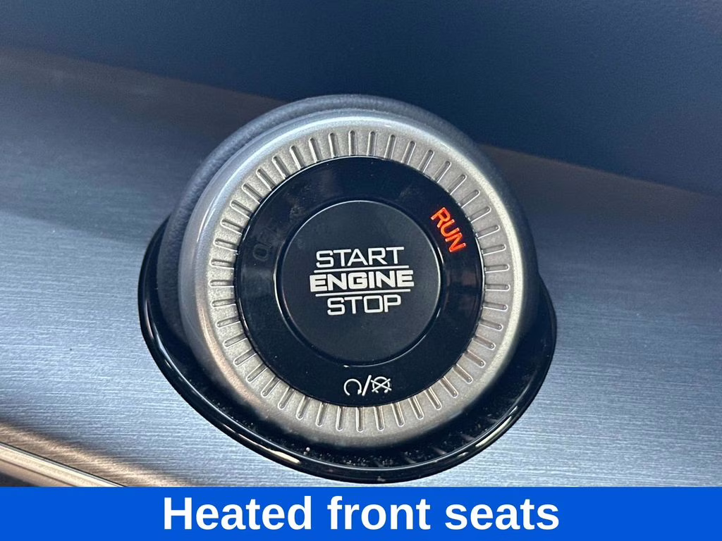 2026 High Gloss Black Jeep Grand Wagoneer Limited 4X4 SUV