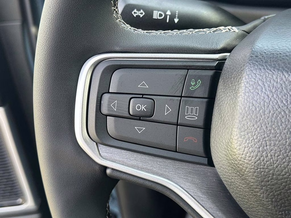 2026 Steel Blue Jeep Grand Wagoneer Limited 4X4 SUV