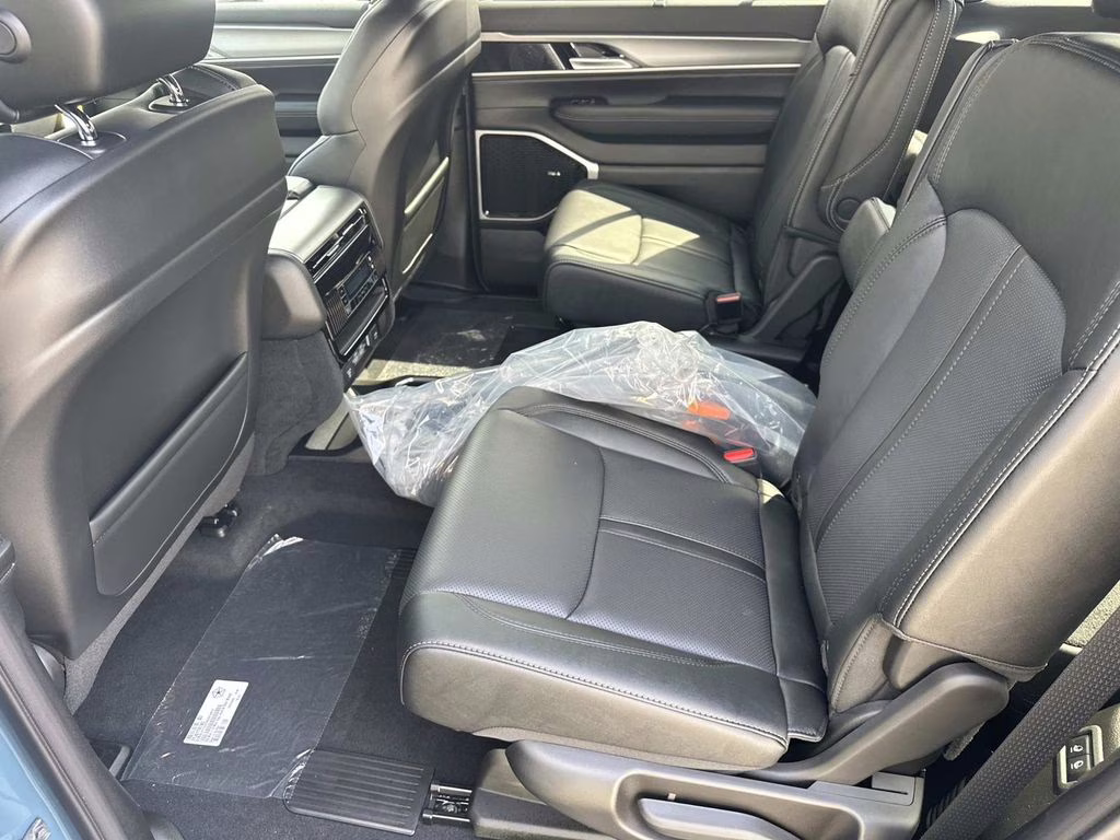 2026 Steel Blue Jeep Grand Wagoneer Limited 4X4 SUV